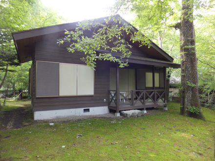 head 旧軽井沢 賃貸物件